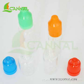 10ml Plastic Bottle with Dropper for E Cigarettes (BL001)
